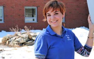 Cicily Telesco, Hairdressing & Cosmetology, Abbott Tech