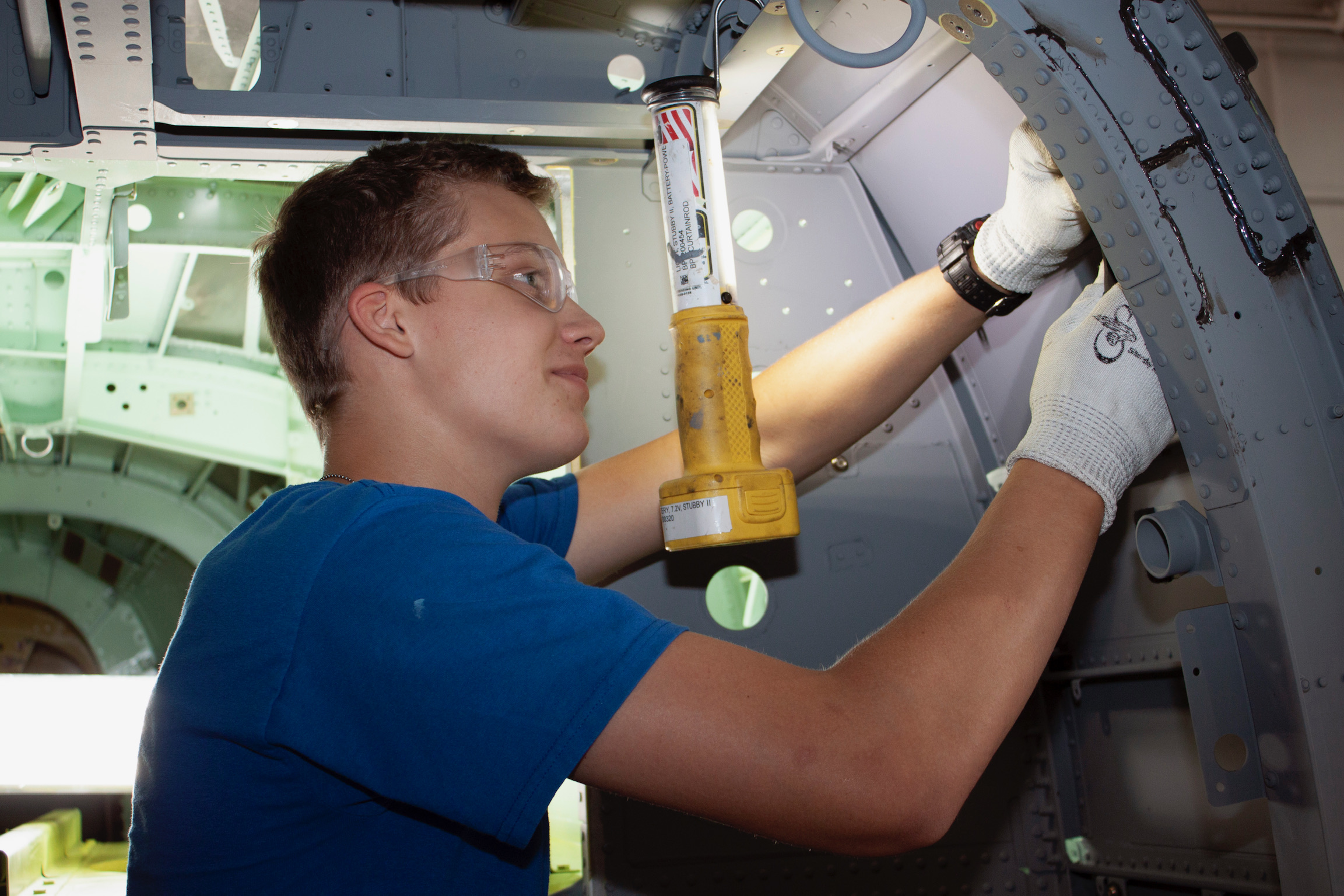 Sikorsky's Career Pathways Union Mentoring Program Positions Grads for Success; Supports Workforce Development