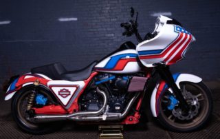Bristol Tech Education Center Teams with Yankee Harley-Davidson for World-wide Battle of the Kings Competition
