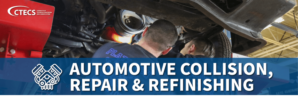 Automotive Collision, Repair & Refinishing