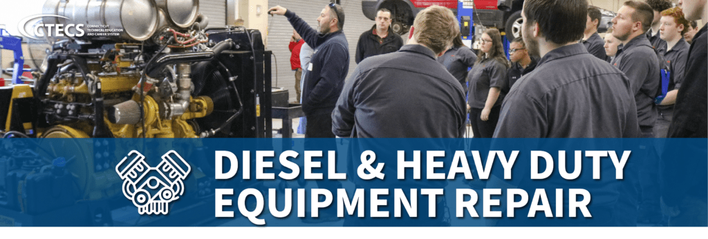 Diesel & Heavy-Duty Equipment Repair