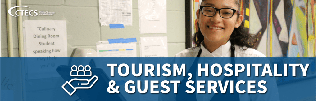 Tourism, Hospitality & Guest Services