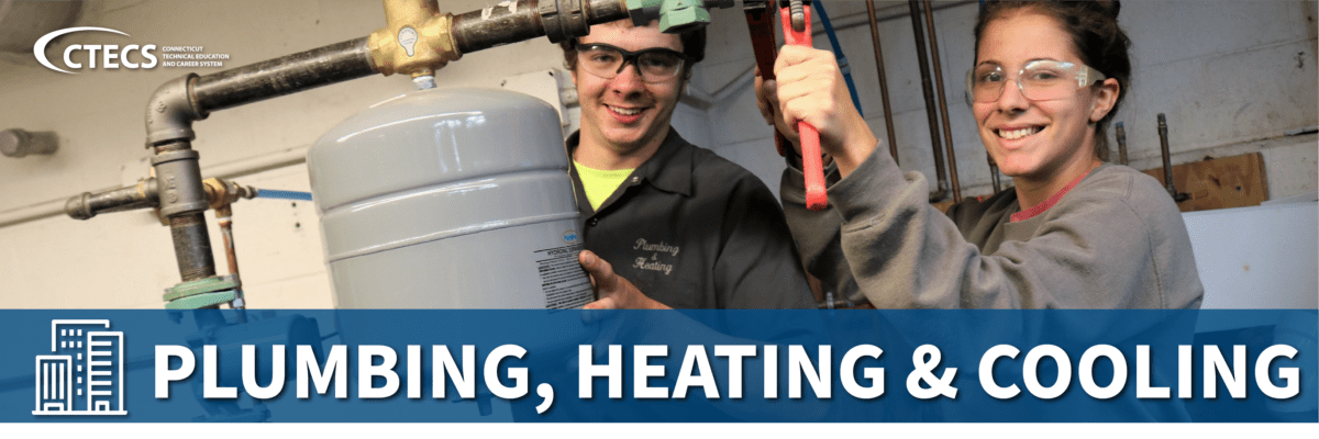 Plumbing, Heating and Cooling Connecticut Technical