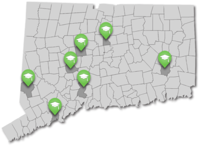 Apprenticeship locations map