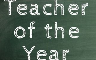 Teacher of the Year