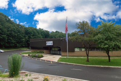 Bristol Technical Education Center exterior shot