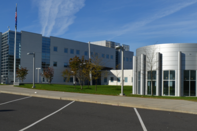 W.F. Kaynor Technical High School exterior shot