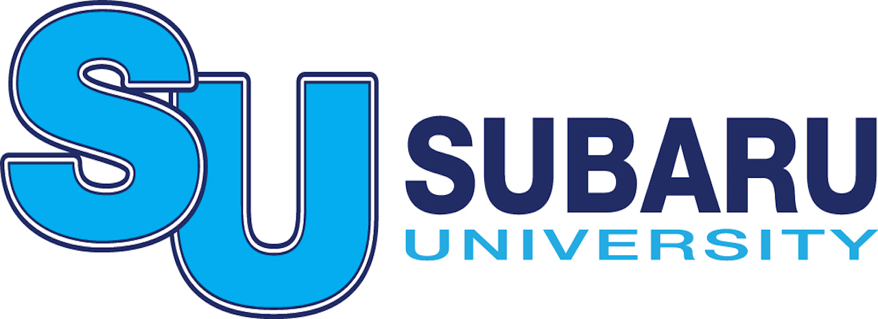 Subaru University logo