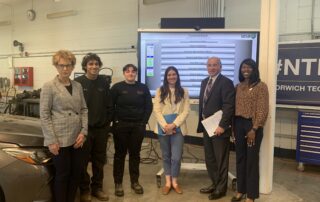 Norwich Tech Emissions Event