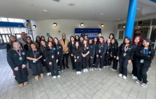 Tech schools promote Hairdressing to expand work-based learning opportunities