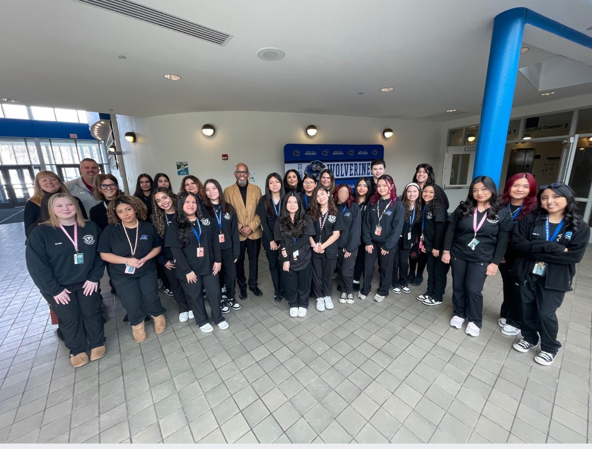 Tech schools promote Hairdressing to expand work-based learning opportunities
