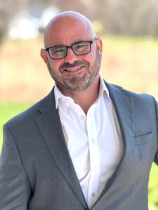 Professional image of CTECS Superintendent, Michael Crocco