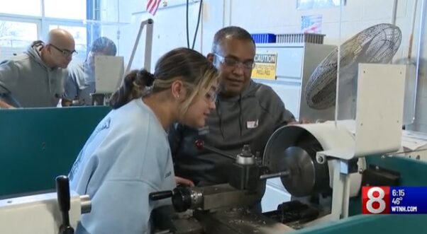 (WTNH) What’s Right with Schools: Waterbury students give parents a sneak peak into their school day
