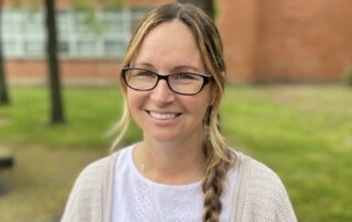 Image of Windham Technical High School Instructor Mrs. Angela Ocasio
