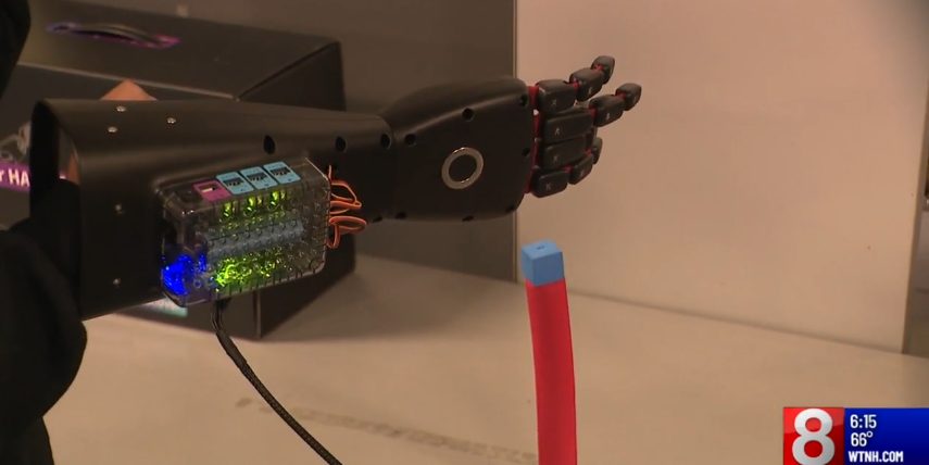 Image of CTECS In The News: (WTNH) What’s Right with Schools: Waterbury high schoolers get technical with robots and drones