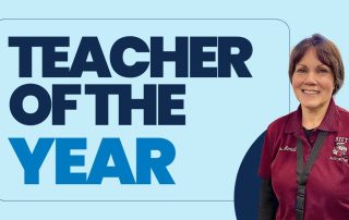 Teacher of the Year
