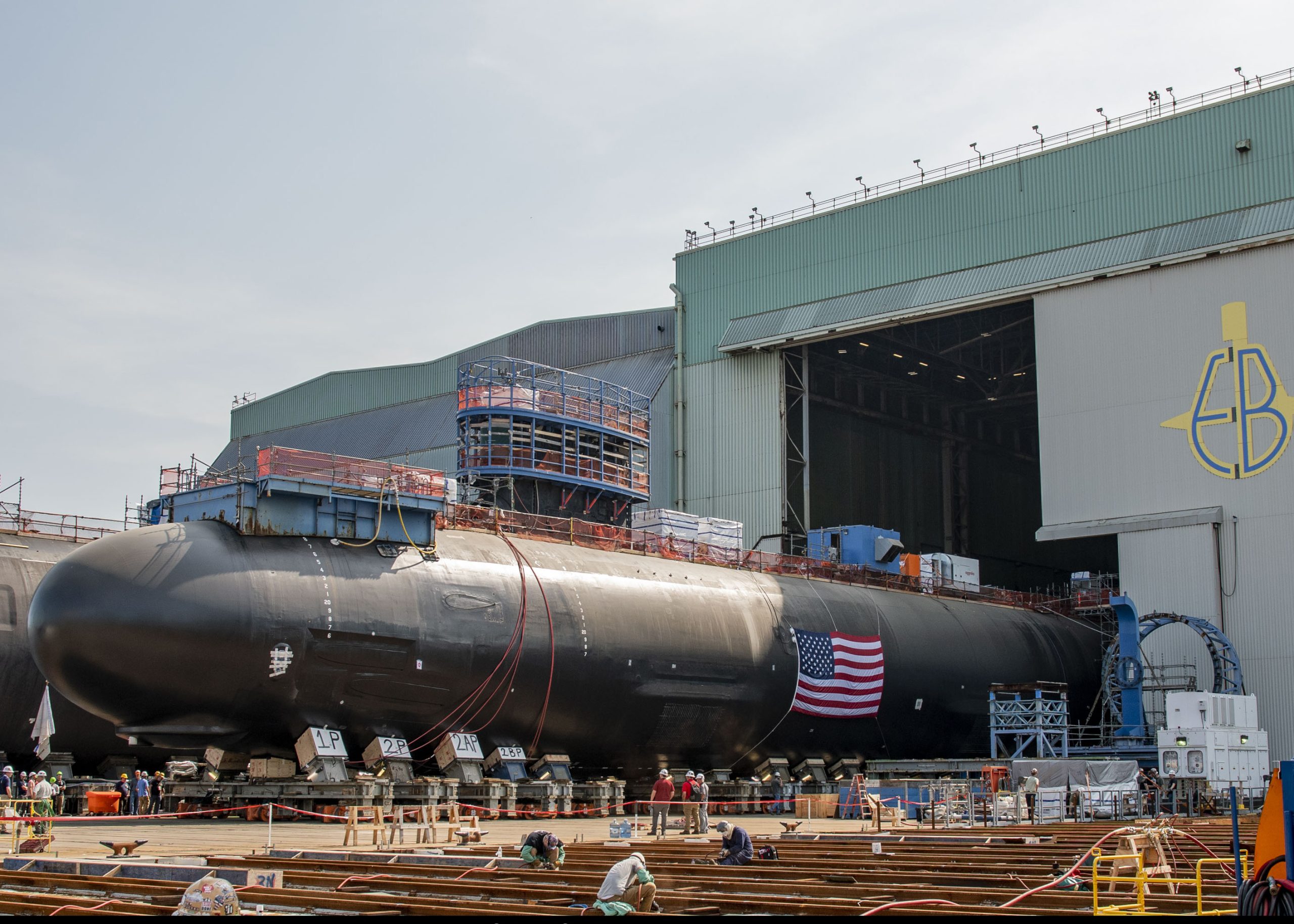 55155355884_1025405b6b_o Image of CTECS In The News: CTECS, ReadyCT, and Electric Boat Partner to Support Students Entering Connecticut’s Submarine Workforce