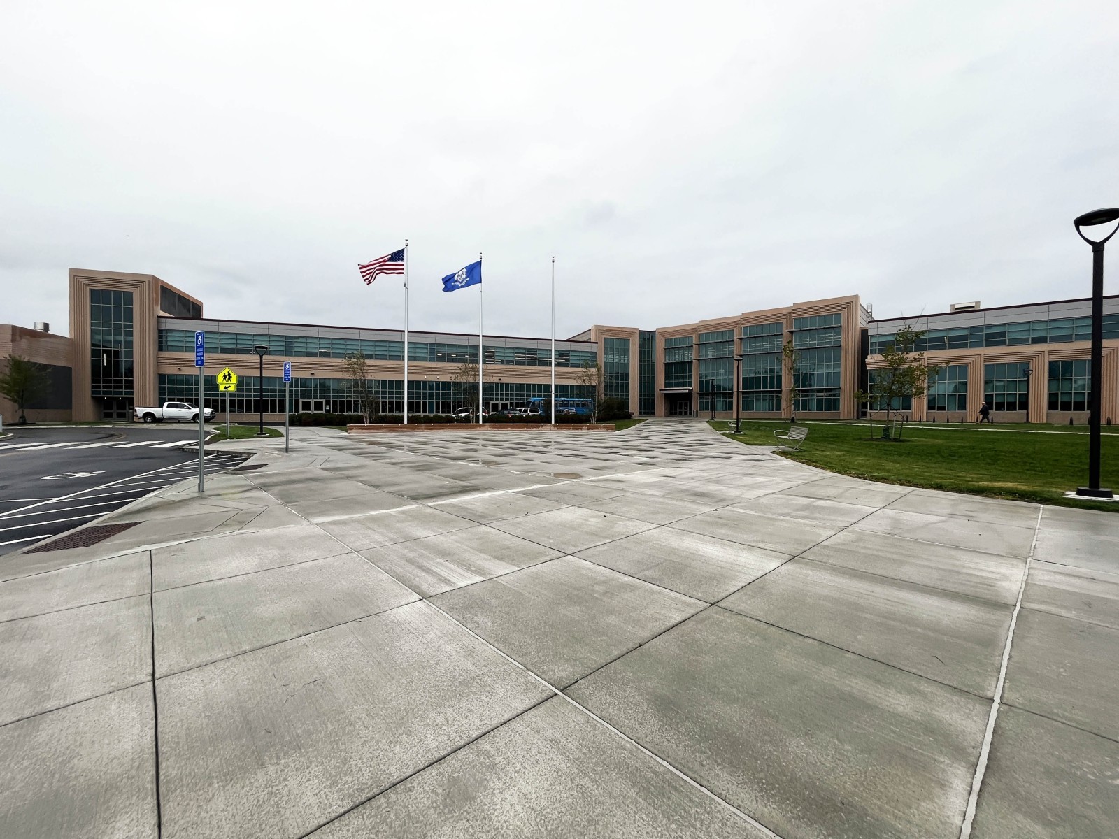Grand Opening & Ribbon Cutting Held for New Platt Technical High School
