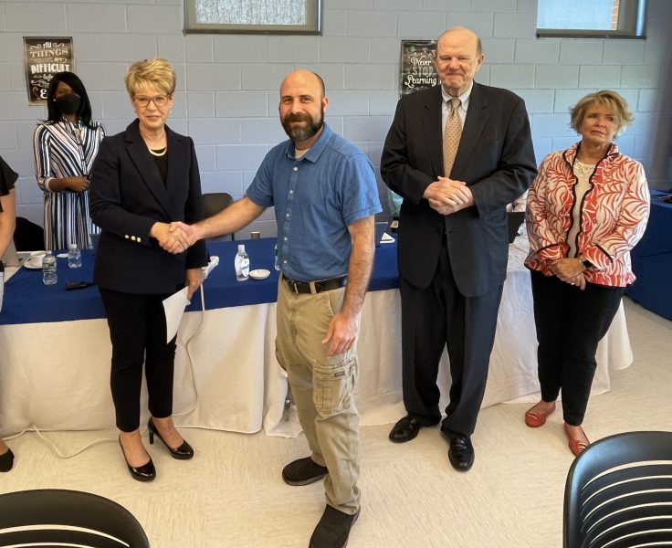 CTECS Teachers of the Year 2022