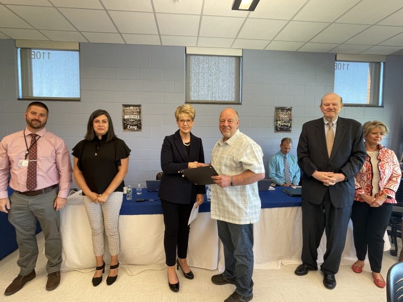 CTECS Teachers of the Year 2022