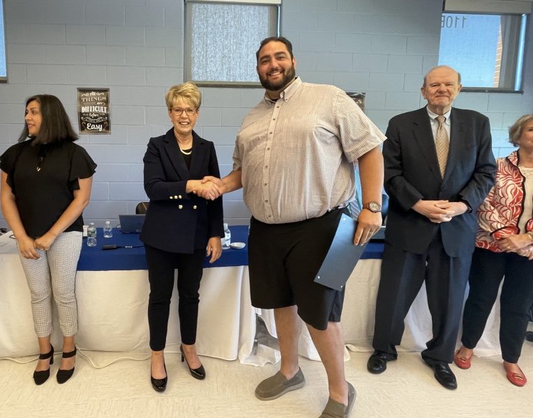 CTECS Teachers of the Year 2022