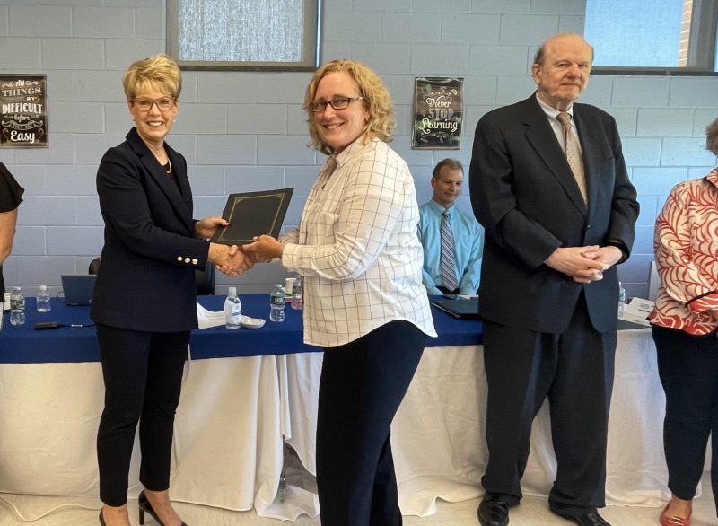 CTECS Teachers of the Year 2022