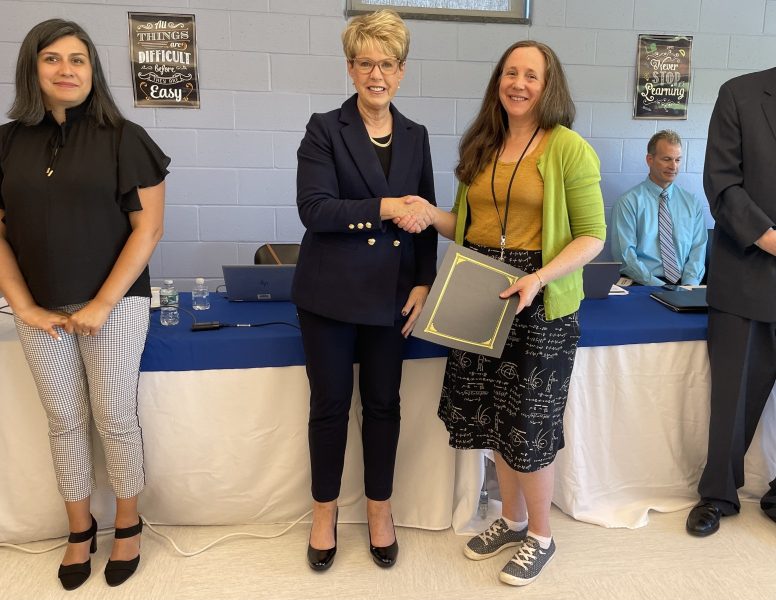 CTECS Teachers of the Year 2022