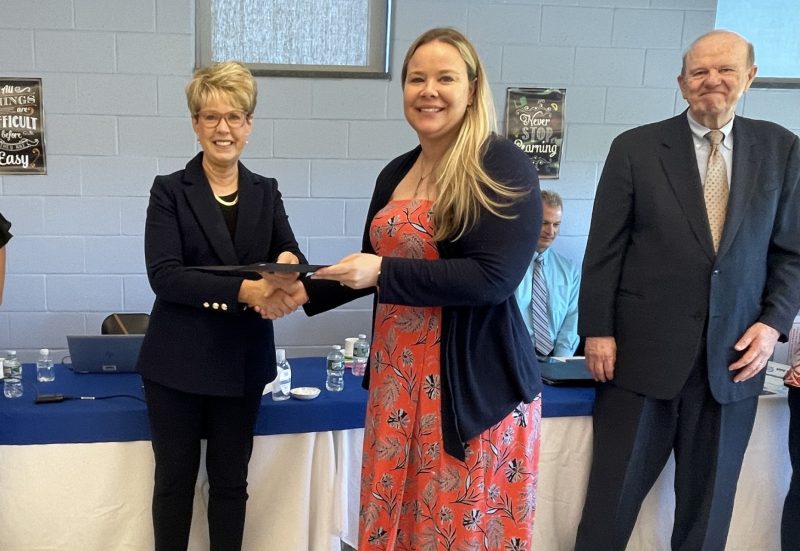 CTECS Teachers of the Year 2022