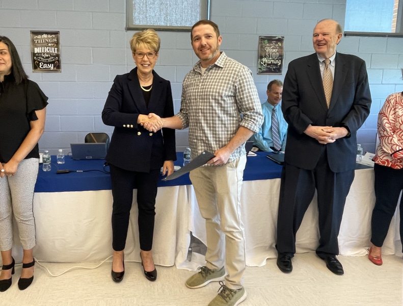 CTECS Teachers of the Year 2022