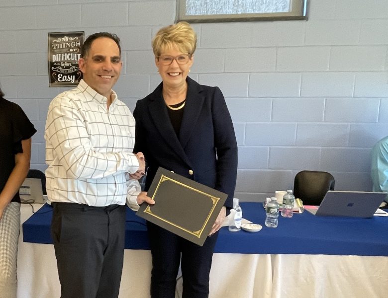 CTECS Teachers of the Year 2022