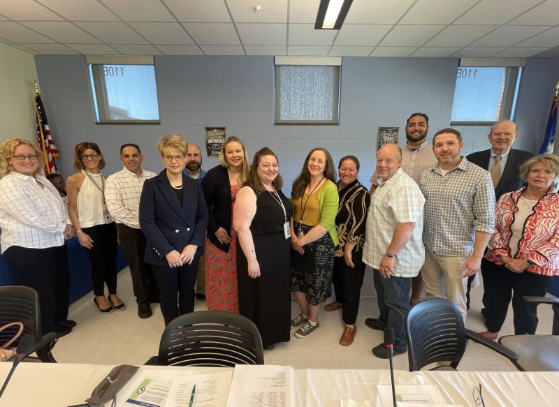 CTECS Teachers of the Year 2022